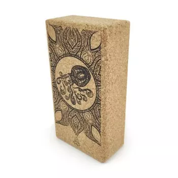 RamaYoga Кирпич для йоги Aquarius Zodiac Collection
