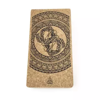 RamaYoga Кирпич для йоги Gemini Zodiac Collection