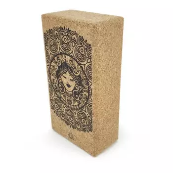 RamaYoga Кирпич для йоги Virgo Zodiac Collection