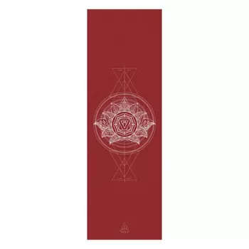 RamaYoga Коврик для йоги Чакра Муладхара