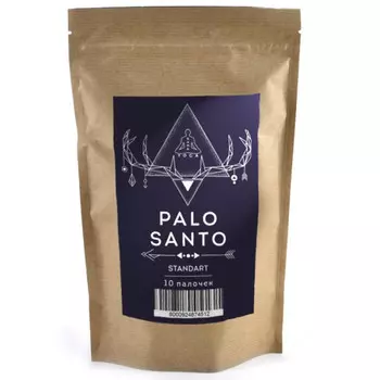 RamaYoga Набор Пало Санто Standart 10 шт.