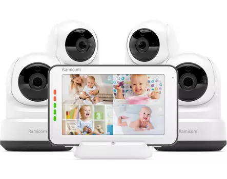 Ramicom Видеоняня VRC250X4