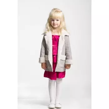 Ramili Дубленка из овчинки Ricamo DBRR001