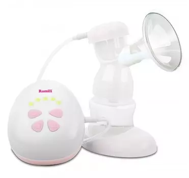 Ramili Двухфазный электрический молокоотсос SE400