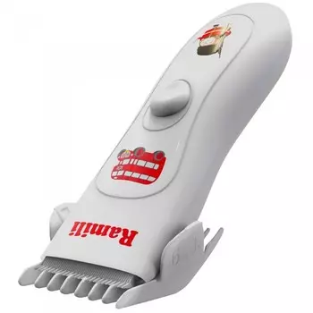 Ramili Машинка для стрижки детских волос Baby Hair Clipper BHC350
