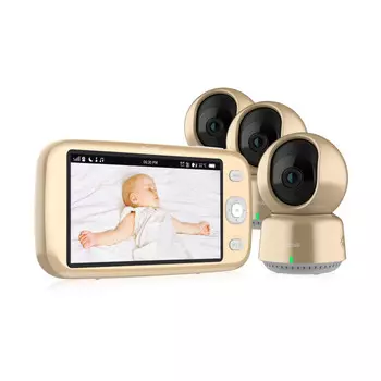 Ramili Видеоняня Baby RV1600X3