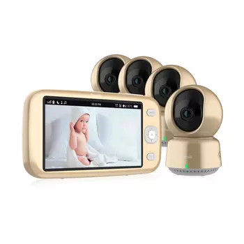 Ramili Видеоняня Baby RV1600X4