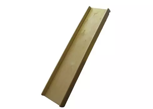 Ранний старт Горка деревянная удлинённая