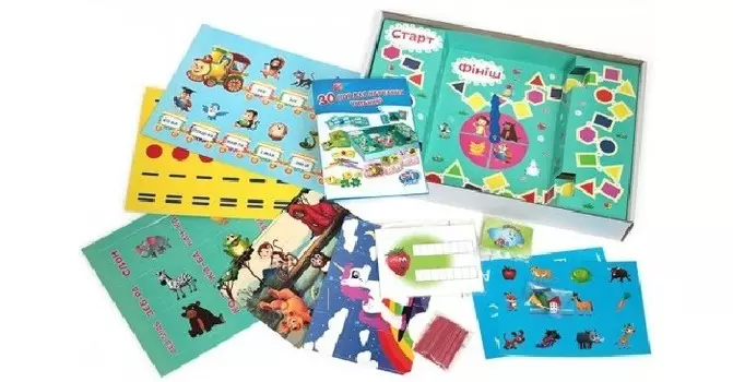 Ranok-creative 30 игр для обучения чтению