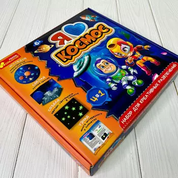 Ranok-creative Набор для творчества Космос 13100493Р