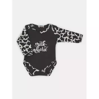 Rant Боди с длинным рукавом Milk-Aholic