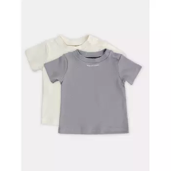 Rant Футболка Hugs and Kisses 2 шт.