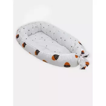 Rant Матрас кокон-гнездышко Nuts