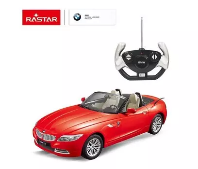 Rastar Машина на радиоуправлении BMW Z4 1:12