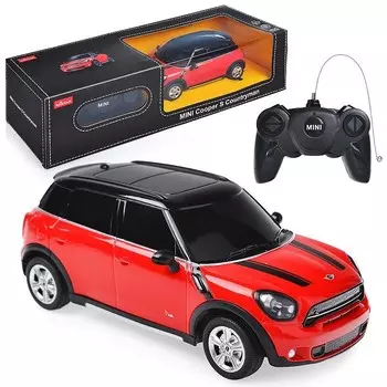 Rastar Машина р/у Mini Cooper S Countryman 1:24