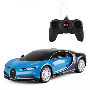 Rastar Машина радиоуправляемая 1:24 Bugatti Chiron