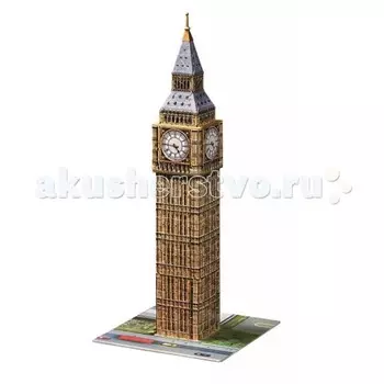 Ravensburger 3D Пазл Биг Бен 216 элементов