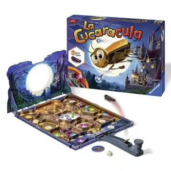 Ravensburger Настольная игра Кукаракула рус.