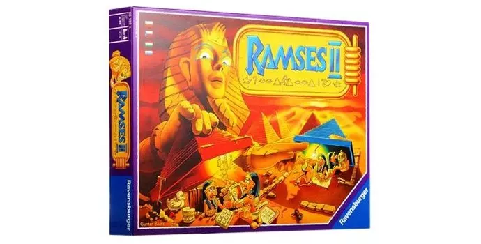 Ravensburger Настольная игра Рамзес II