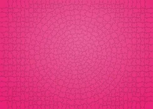 Ravensburger Пазл Крипт Розовый (654 элемента)