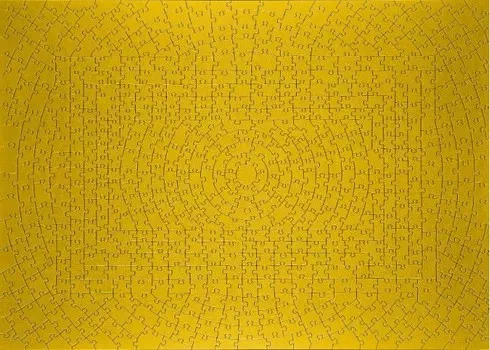 Ravensburger Пазл Крипт Золото (631 элемент)