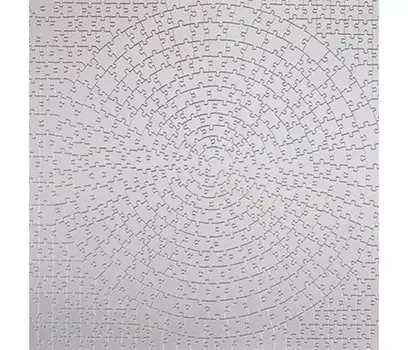 Ravensburger Пазл Серебро (654 элемента)