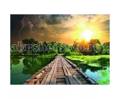 Ravensburger Пазл Таинственный свет 1000 элементов