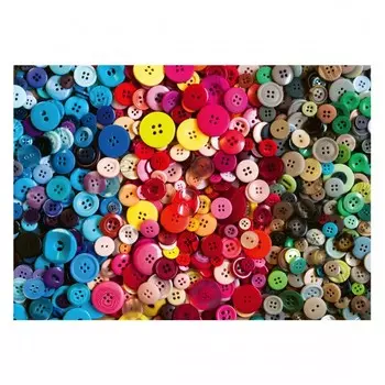 Ravensburger Пазл Вызов Пуговицы (1000 элементов)