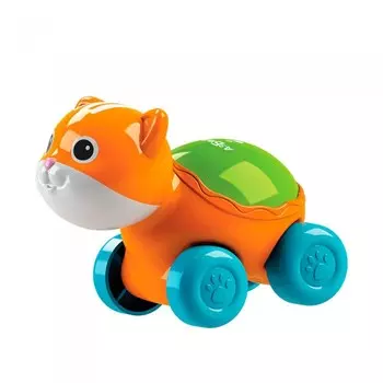 Развивающая игрушка Азбукварик Котик Светяшка Люленьки