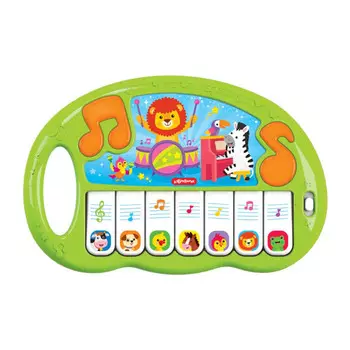 Развивающая игрушка Азбукварик Пианино Волшебные нотки 2019