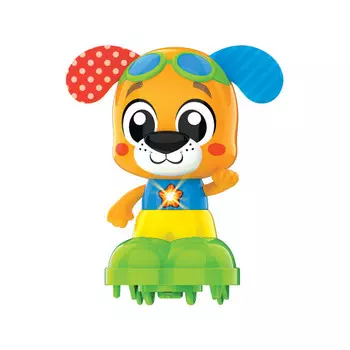 Развивающая игрушка Азбукварик Щенок Тима Страна Фантиков