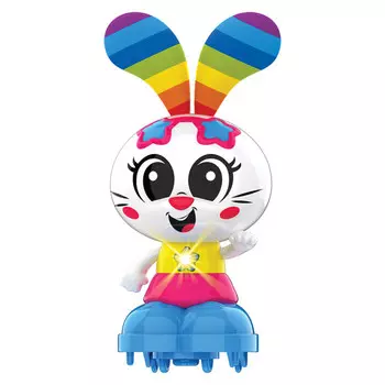 Развивающая игрушка Азбукварик Заюшка Зайка Страна Фантиков