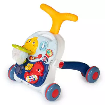 Развивающая игрушка Baby hit каталка Multi Fun WT200