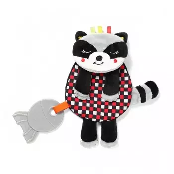 Развивающая игрушка BabyOno Енот Felix