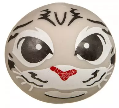 Развивающая игрушка Bondibon антистресс Глазки Котик