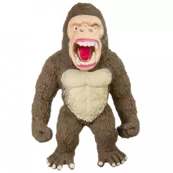 Развивающая игрушка Bondibon Игрушка-тянучка Монстр Горилла