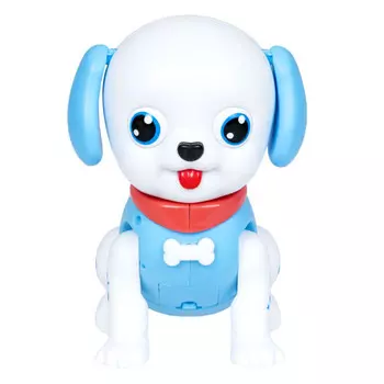 Развивающая игрушка Bondibon музыкальная Baby You Собачка ВВ5478-1