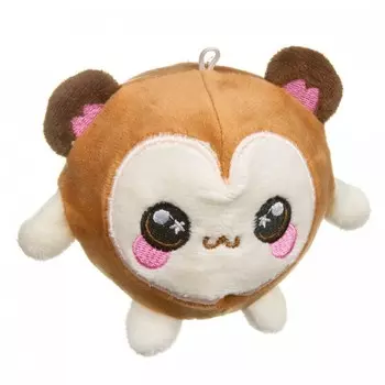 Развивающая игрушка Bondibon Плюшевый сквиши Жамтик Ушастик