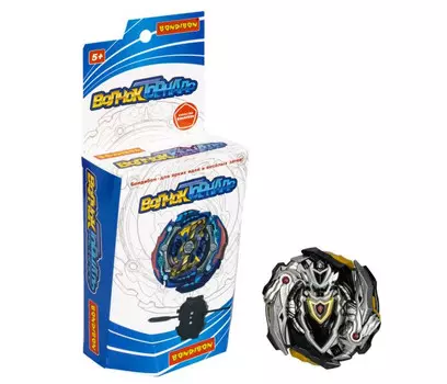 Развивающая игрушка Bondibon Волчок Торнадо Ахиллес
