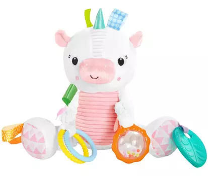 Развивающая игрушка Bright Starts Единорог 12290BS