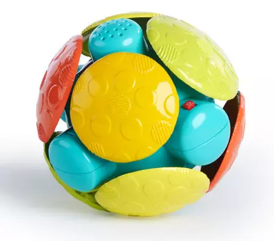 Развивающая игрушка Bright Starts Неуловимый мячик