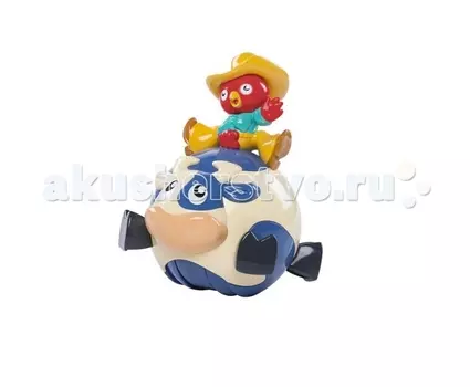 Развивающая игрушка Bright Starts Петух-ковбой