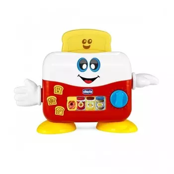 Развивающая игрушка Chicco Mr Toast