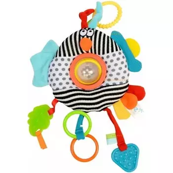 Развивающая игрушка Dolce Птичка 95320