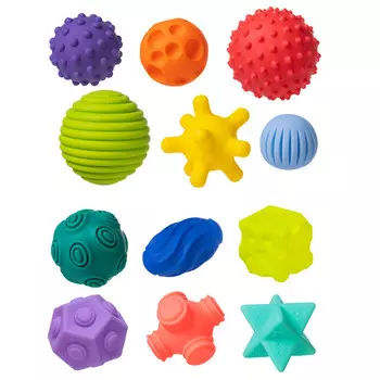 Развивающая игрушка Fancy Baby Мега тактилики