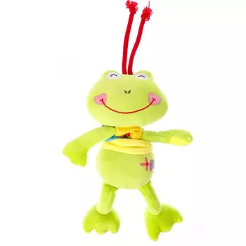 Развивающая игрушка Forest kids Лягушка Музыкальная