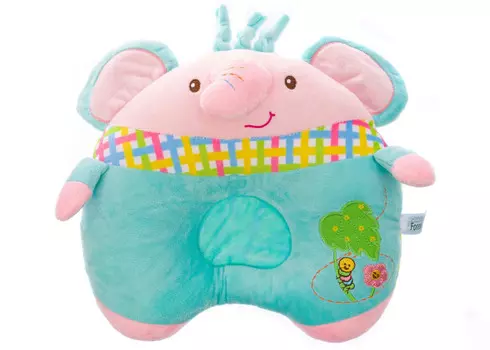Развивающая игрушка Forest kids Подушка Слоник