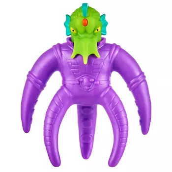 Развивающая игрушка GooJitZu Тянущаяся фигурка Аэровак Орбитокс Галактическая Атака