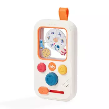 Развивающая игрушка Happy Baby Игрушка-телефон AQUAPHONE