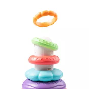 Развивающая игрушка Happy Baby пирамидка Pyramid Pie